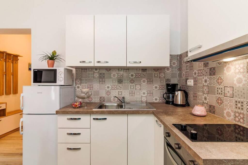 Premium Apartment Nera Задар Экстерьер фото