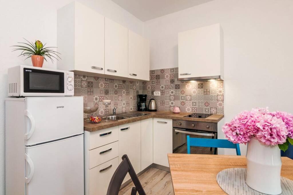 Premium Apartment Nera Задар Экстерьер фото