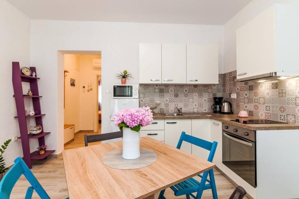 Premium Apartment Nera Задар Экстерьер фото
