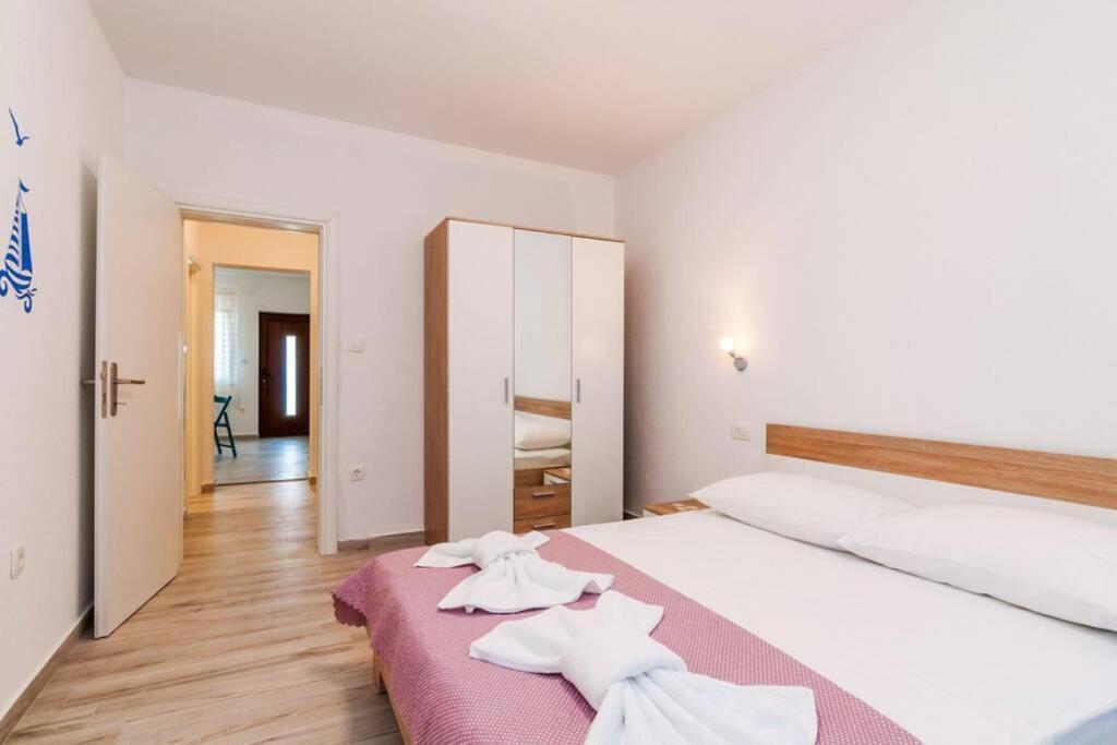 Premium Apartment Nera Задар Экстерьер фото