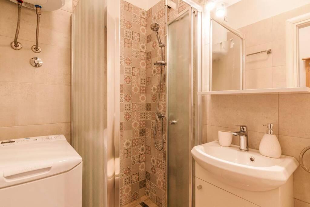 Premium Apartment Nera Задар Экстерьер фото